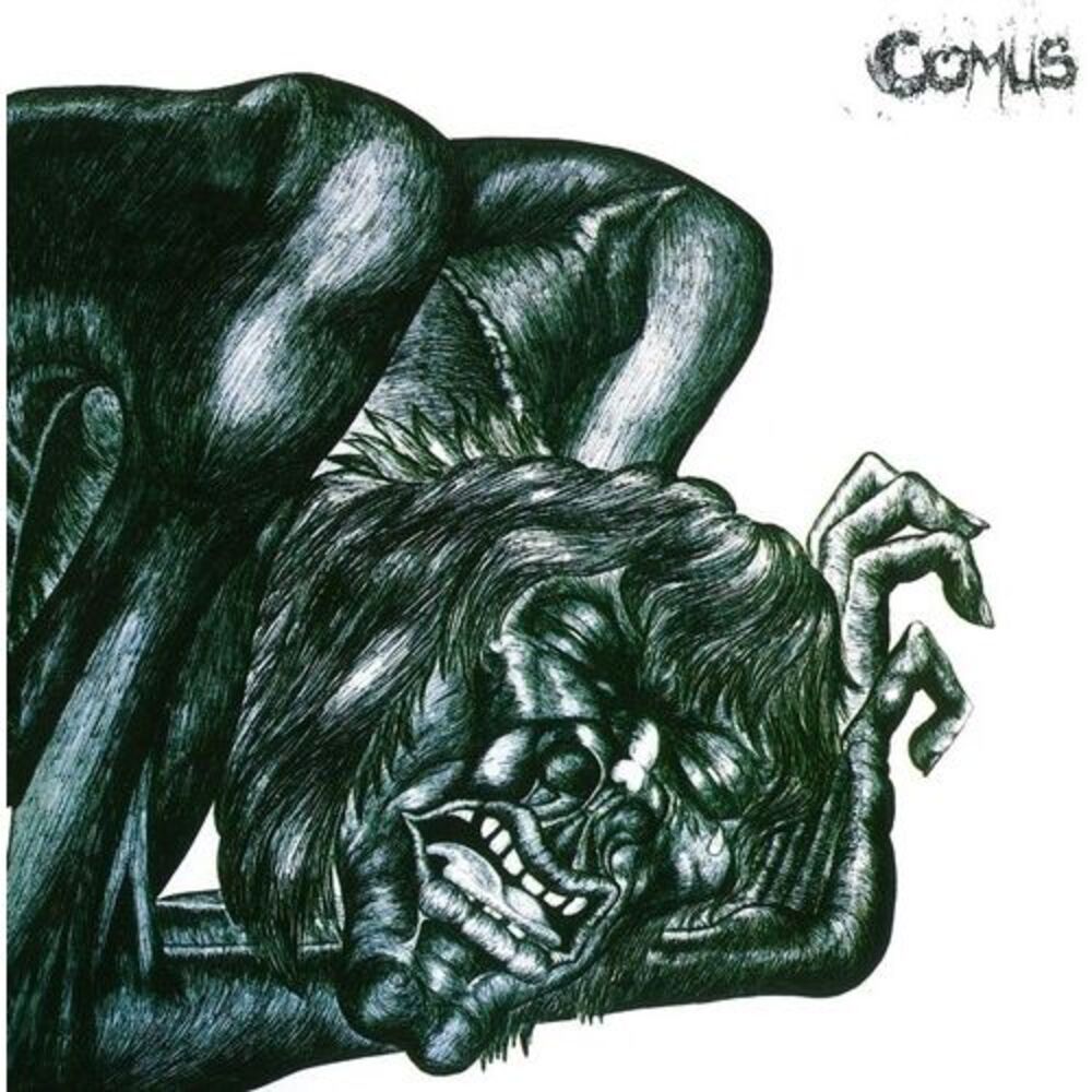 Comus - First Utterance  CD